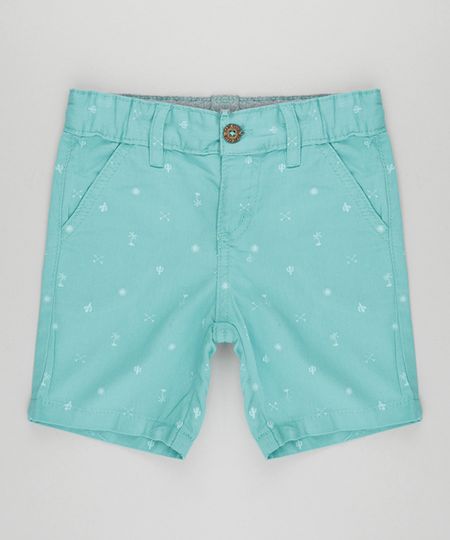 Bermuda-Estampada-de-Cactos-Verde-8575621-Verde_1