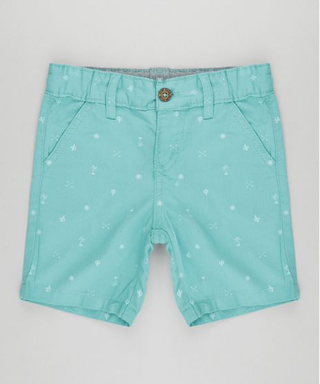 Bermuda-Estampada-de-Cactos-Verde-8575621-Verde_1