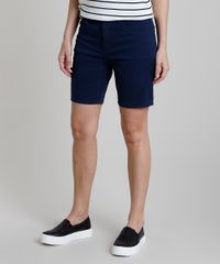 Bermuda-da-Sarja-Feminina-Ciclista-Cintura-Alta-Azul-Marinho-9889651-Azul_Marinho_1