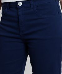 Bermuda-da-Sarja-Feminina-Ciclista-Cintura-Alta-Azul-Marinho-9889651-Azul_Marinho_4