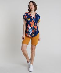 Bermuda-da-Sarja-Feminina-Ciclista-Cintura-Alta-Mostarda-9889652-Mostarda_3