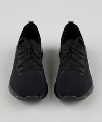 Tenis-Feminino-Actvitta-Running-com-Recortes-Preto-9903667-Preto_5