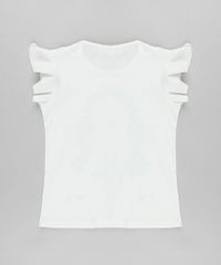 Blusa-Infantil-Elsa-Frozen-com-Babado-Manga-Curta-Off-White-9927950-Off_White_2