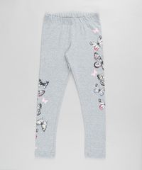 Calca-Legging-Infantil-Borboletas-Cinza-Mescla-9909618-Cinza_Mescla_1