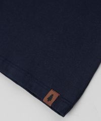 Camiseta-Infantil-com-Bolso-Estampado-de-Folhagem-Manga-Curta-Azul-Marinho-9865986-Azul_Marinho_3