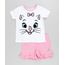 Pijama-Infantil-Marie-Manga-Curta-Off-White-9876984-Off_White_1