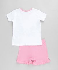 Pijama-Infantil-Marie-Manga-Curta-Off-White-9876984-Off_White_2