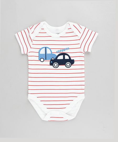 Body-Infantil-Carrinhos-Listrado-Manga-Curta-Branco-9680648-Branco_1