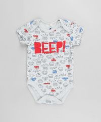 Body-Infantil-Estampado-de-Carrinhos-Manga-Curta-Cinza-Mescla-Claro-9680647-Cinza_Mescla_Claro_1