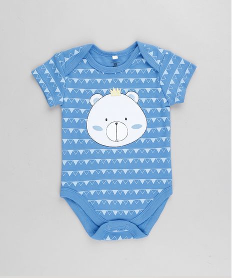 Body-Infantil-Urso-Estampado-Geometrico-Manga-Curta-Azul-9677757-Azul_1