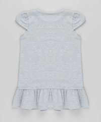 Vestido-Infantil-Elsa-Frozen-com-Babado-Manga-Curta-Cinza-Mescla-9880797-Cinza_Mescla_2