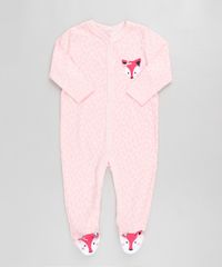 Macacao-Infantil-Raposinha-Estampado-de-Folhas-Manga-Longa-Rosa-9677745-Rosa_1