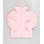 Jaqueta-Infantil-Puffer-Estampada-Floral-com-Capuz-e-Bolsos-Rosa-Claro-9785450-Rosa_Claro_1