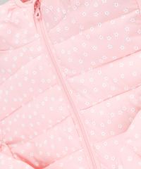 Jaqueta-Infantil-Puffer-Estampada-Floral-com-Capuz-e-Bolsos-Rosa-Claro-9785450-Rosa_Claro_3