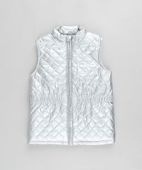 Colete-Infantil-Puffer-Matelasse-Metalizado-Prateado-9782713-Prateado_1
