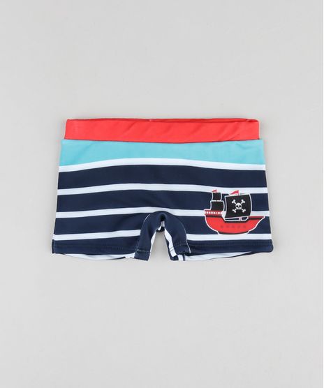 Sunga-Infantil-Boxer-Listrada-com-Protecao-UV50--Azul-Marinho-9866893-Azul_Marinho_1