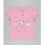 Blusa-Infantil--Unicorns--Manga-Curta-Rosa-9911940-Rosa_1