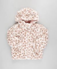 Jaqueta-Infantil-Estampada-Animal-Print-Onca-em-Pelucia-com-Capuz-Bege-Claro-9782705-Bege_Claro_1