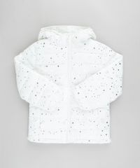 Jaqueta-Infantil-Puffer-Estampada-de-Estrelas-com-Capuz-e-Bolsos-Off-White-9785451-Off_White_1