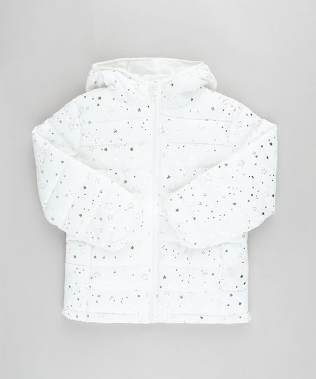 Jaqueta-Infantil-Puffer-Estampada-de-Estrelas-com-Capuz-e-Bolsos-Off-White-9785451-Off_White_1 Jaqueta-Infantil-Puffer-Estampada-de-Estrelas-com-Capuz-e-Bolsos-Off-White-9785451-Off_White_1