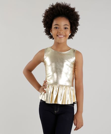 Regata-Peplum-Metalizada-Dourada-8616704-Dourado_1 Regata-Peplum-Metalizada-Dourada-8616704-Dourado_1