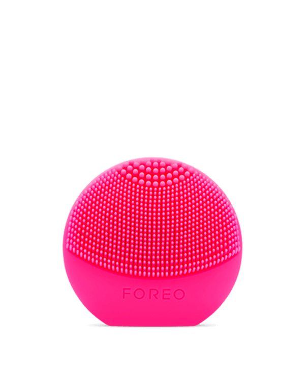 APARELHO DE LIMPEZA FACIAL FOREO LUNA PLAY PLUS FUCHSIA único Único