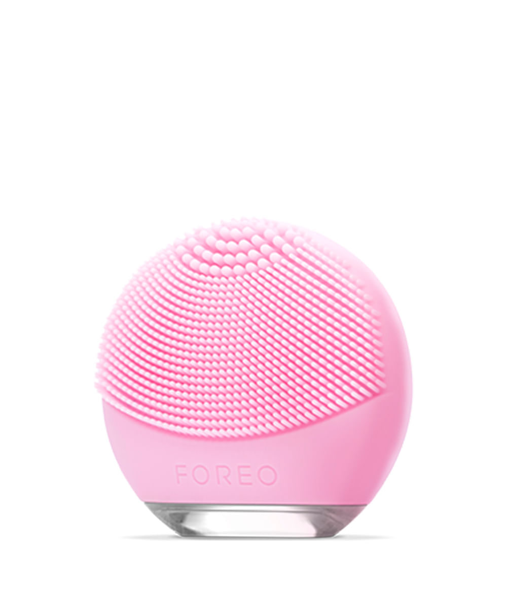 APARELHO DE LIMPEZA FACIAL FOREO LUNA GO PELE NORMAL único