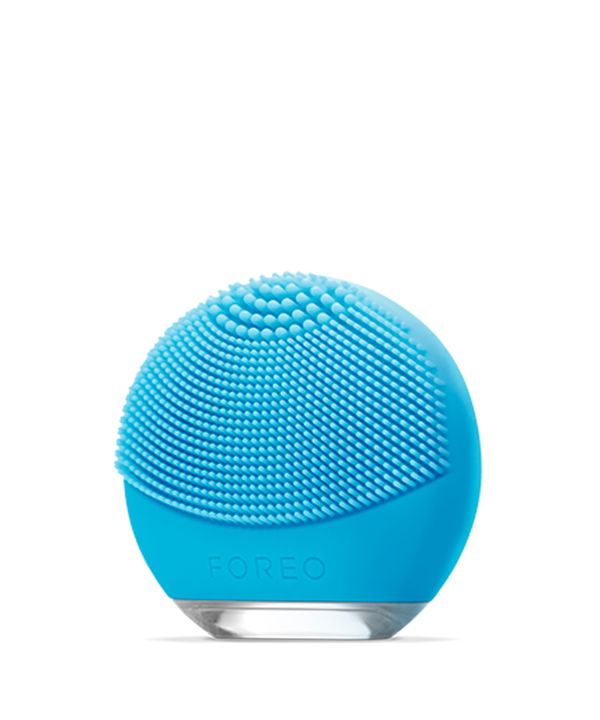 APARELHO DE LIMPEZA FACIAL FOREO LUNA GO PELE MISTA único Único