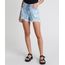 Short-Jeans-Feminino-Cintura-Super-Alta-Destroyed-com-Cadarco-Azul-Claro-9884332-Azul_Claro_1