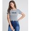 Blusa-Feminina-Cropped--So-Busy-Today--Manga-Curta-Decote-Redondo-Cinza-Mescla-9832350-Cinza_Mescla_1