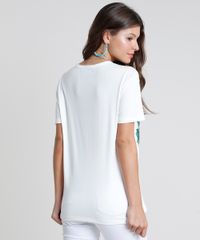 Blusa-Feminina-Mulher-com-Tucano-Manga-Curta-Decote-Redondo-Off-White-9894471-Off_White_2