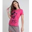 Blusa-Feminina-Mickey-Manga-Curta-Decote-Redondo-Pink-9857362-Pink_1