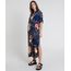 Vestido-Chemise-Midi-Estampado-Animal-Print-Onca-com-Flores-Manga-Curta-Azul-Marinho-9819270-Azul_Marinho_1