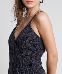 Macaquinho-Feminino-Envelope-Estampado-de-Poa-Alca-Fina-Preto-9858088-Preto_4
