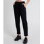 Calca-Feminina-Carrot-Alfaiatada-com-Bolsos-Preta-9924295-Preto_1