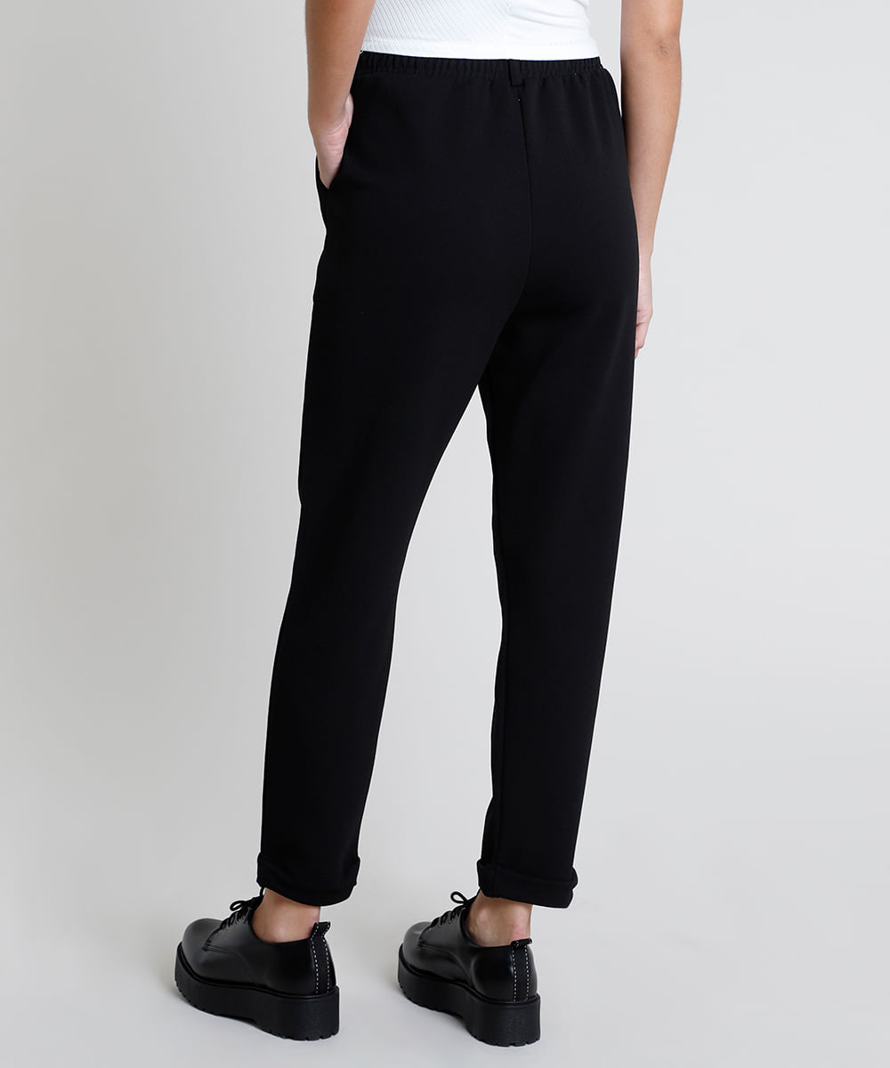 c&a calça alfaiataria