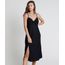 Vestido-Feminino-Midi-com-No-e-Fendas-Alca-Fina-Preto-9883642-Preto_1