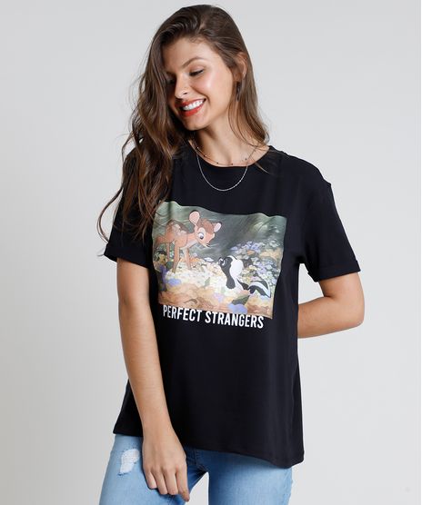 Blusa-Feminina-Bambi-e-Flor--Perfect-Strangers--Manga-Curta-Decote-Redondo-Preta-9886191-Preto_1