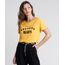Blusa-Feminina--Breaking-Hearts--Manga-Curta-Decote-Redondo-Mostarda-9886193-Mostarda_1