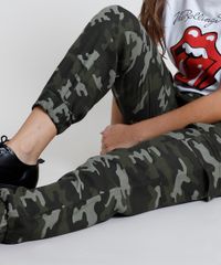 Calca-Feminina-Jogger-Cargo-Estampada-Camuflada-Verde-Militar-9608355-Verde_Militar_4