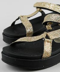 Papete-Feminina-Oneself-com-Glitter--Dourada-9907812-Dourado_3
