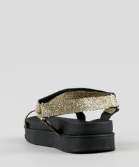 Papete-Feminina-Oneself-com-Glitter--Dourada-9907812-Dourado_4