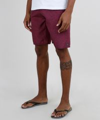 Bermuda-Surf-Masculina-Mescla-com-Bolso-Vinho-9943461-Vinho_1
