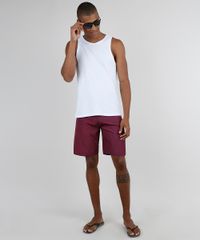 Bermuda-Surf-Masculina-Mescla-com-Bolso-Vinho-9943461-Vinho_3
