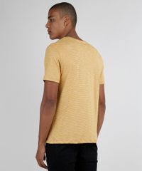 Camiseta-Masculina-Listrada--Indian-Nations--Manga-Curta-Gola-Careca-Caramelo-9865153-Caramelo_2