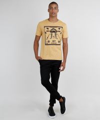 Camiseta-Masculina-Listrada--Indian-Nations--Manga-Curta-Gola-Careca-Caramelo-9865153-Caramelo_3