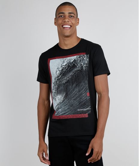 Camiseta-Masculina-Onda-Manga-Curta-Gola-Careca-Preta-9858423-Preto_1