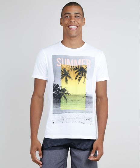 Camiseta-Masculina--Summer--Tropical-Manga-Curta-Gola-Careca-Off-White-9858422-Off_White_1