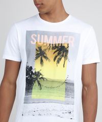 Camiseta-Masculina--Summer--Tropical-Manga-Curta-Gola-Careca-Off-White-9858422-Off_White_4