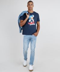 Camiseta-Masculina-Sonic-Manga-Curta-Gola-Careca-Azul-Marinho-9828146-Azul_Marinho_3